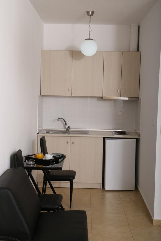 Kassiani Studios Keramotí Eksteriør bilde